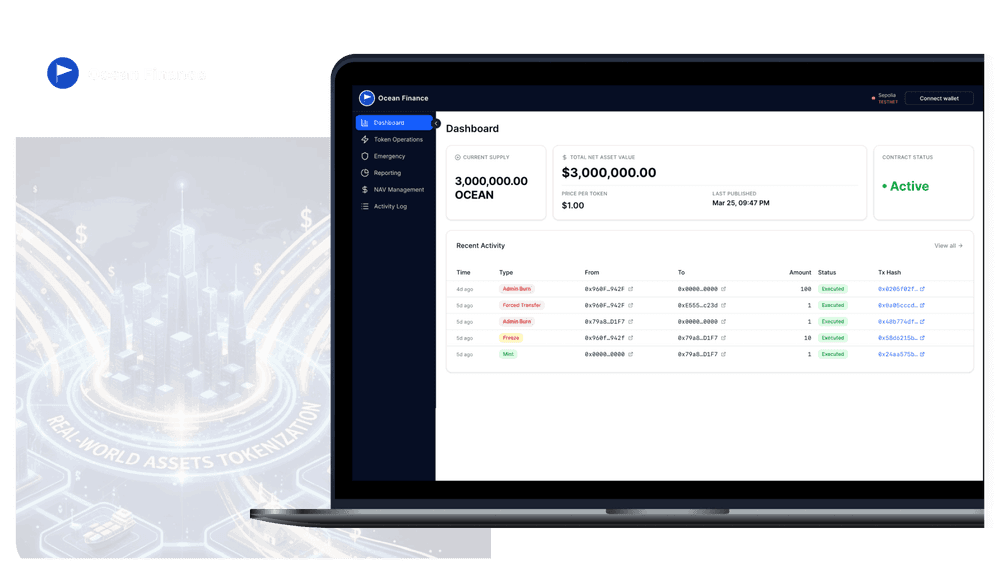 Ocean Finance